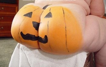 Happy Halloween My Ass